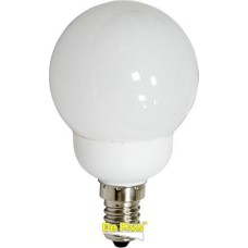 Compact Shar Foton le, Лампа энергосберегающая Компакт Шар Е27 9Вт, 2700K