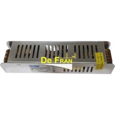 DFB150SL, Блок питания для LED AC/DC 12В/150Вт/12.5А, с клеммной колодкой, метал корпус