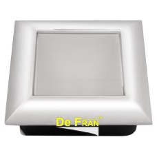 DL-50, Светильник  De Fran , Квадрат, лампа G4 в комплекте, хром