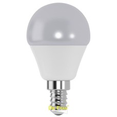 E14 LED Foton, Лампа светодиодная LED, 700 Лм, GL45 п, 2700K