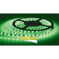 FLEX 026868 силикон, Светодиодная лента 60LED/м, силикон, зеленый