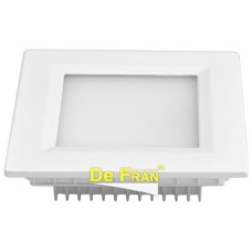 FT 907 LED, Светильник  De Fran  светодиодный с ПРА и LED, 540Лм, белый