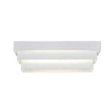 SL1588.501.01 Светильник настенный ST-Luce Белый/Белый LED 1*12W 4000K Настенные светильники