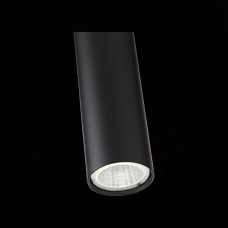 SL1592.403.01 Светильник подвесной ST-Luce Черный/Белый LED 1*6W 3000K Подвесные светильники