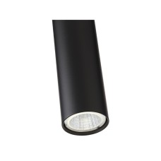 SL1592.403.01 Светильник подвесной ST-Luce Черный/Белый LED 1*6W 3000K Подвесные светильники