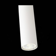 SL1592.503.01 Светильник подвесной ST-Luce Белый/Белый LED 1*6W 3000K Подвесные светильники