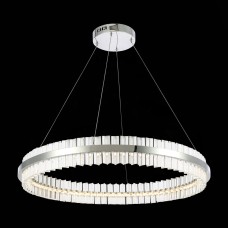 SL383.123.01 Светильник подвесной ST-Luce Хром/Прозрачный LED 1*60W 3000K CHERIO