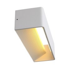 SL455.501.01 Светильник настенный ST-Luce Белый/Белый LED 1*9W 3000K Настенные светильники