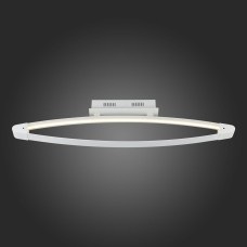 SL920.102.01 Светильник потолочный ST-Luce Белый/Белый LED 1*27,3W 4000K Настенные светильники