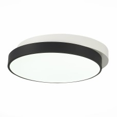 SLE200702-01 Светильник потолочный Черный, Белый/Белый LED 1*45W 3000K/4000K/6000K QVO