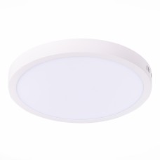 ST112.542.24 Светильник настенно-потолочный Белый LED 1*24W 4000K 1 935Lm Ra80 120° IP20 D288xH28 90-265V Накладные светильники