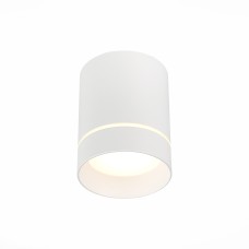 ST115.532.07 Светильник потолочный Белый LED 1*7W 3000K 490Lm Ra>90 120° IP20 D79xH100 170-240V Накладные светильники