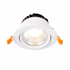 ST211.548.24.36 Св-к встр. Белый LED 1*24W 4000K 1 800Lm Ra80 36° IP20 D138xH88 220-240V Встраиваемые светильники