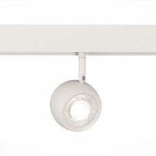 ST355.546.10 Магнитный трековый светильник Белый LED 1*10W 4000K 470Lm Ra>80 36° IP20 L120xW50xH176 48V SKYLINE 48