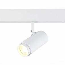 ST357.536.06 Магнитный трековый светильник ZOOM Белый LED 1*6W 3000K 667Lm Ra>90 10-60° IP20 L137xW59xH178 48V SKYLINE 48