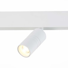 ST365.536.07 Магнитный трековый светильник белый LED 1*7W 3000K 595Lm Ra>90 36° IP20 L-xW44xH90 48V SKYLINE 48