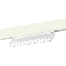 ST372.506.12 Магнитный трековый светильник SMART Белый LED 1*12W 2700K-6500K 1 080Lm Ra90 36° IP20 L225xW22xH110 48V SKYLINE 48