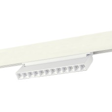 ST372.506.12 Магнитный трековый светильник SMART Белый LED 1*12W 2700K-6500K 1 080Lm Ra90 36° IP20 L225xW22xH110 48V SKYLINE 48