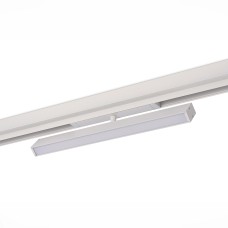 ST378.506.18 Св-к трек. SMART Белый LED 1*18W 2700K-6000K 1 620Lm Ra>90 120° IP20 L410xW25xH105 220V SKYLINE 220