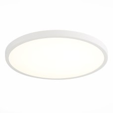 ST601.532.32 Светильник настенно-потолочный Белый LED 1*32W 3000K 2 880Lm Ra>80 120° IP20 D400xH25 185-265V Накладные светильники