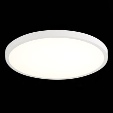 ST601.542.32 Светильник настенно-потолочный Белый LED 1*32W 4000K 2 880Lm Ra>90 120° IP20 D400xH26 185-265V Накладные светильники