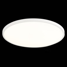 ST601.542.48 Светильник настенно-потолочный Белый LED 1*48W 4000K 4 320Lm Ra>90 120° IP20 D600xH26 185-265V Накладные светильники