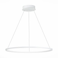 ST604.543.34 Светильник подвесной ST-Luce Белый/Белый LED 1*34W 4000K Подвесные светильники