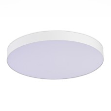 ST606.542.96 Светильник потолочный Белый LED 1*96W 4000K 8 640Lm Ra>85 120° IP20 D600xH55 185-265V Накладные светильники