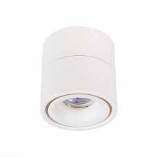 ST652.532.12 Светильник потолочный Белый LED 1*12W 3000K 1 000Lm Ra>90 36° IP20 D100xH105 170-240V Накладные светильники