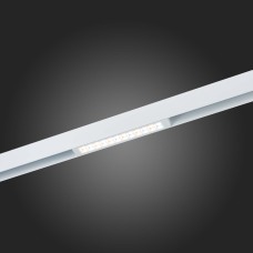 ST655.596.09 Св-к трек. SMART Белый LED 1*9W 2700K-6000K 700Lm Ra>90 24 IP20 L220xW25xH41 220V SKYLINE 220