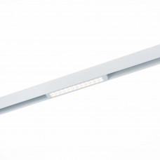 ST655.596.09 Св-к трек. SMART Белый LED 1*9W 2700K-6000K 700Lm Ra>90 24 IP20 L220xW25xH41 220V SKYLINE 220