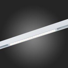 ST655.596.18 Св-к трек. SMART Белый LED 1*18W 2700K-6000K 1 550Lm Ra>90 24 IP20 L410xW25xH41 220V SKYLINE 220