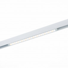 ST655.596.18 Св-к трек. SMART Белый LED 1*18W 2700K-6000K 1 550Lm Ra>90 24 IP20 L410xW25xH41 220V SKYLINE 220