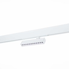 ST656.596.09 Св-к трек. SMART Белый LED 1*9W 2700K-6000K 700Lm Ra>90 24 IP20 L220xW25xH105 220V SKYLINE 220