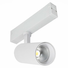 ST660.596.10 Св-к трек. SMART Белый LED 1*10W 2700K-6000K 535Lm Ra>90 36° IP20 D40xH90 220V SKYLINE 220