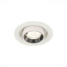 ST702.238.12 Св-к встр. Белый LED 1*12W 3000K 900Lm Ra80 24° IP20 D90xH92 180-240V Встраиваемые светильники