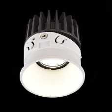 ST850.508.07 Светодиодный модуль SMART Белый LED 1*7W 2700K-6500K 560Lm Ra90 36° IP20 D69xH75 220-240V SHIFT