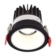 ST850.508.12 Светодиодный модуль SMART Белый LED 1*12W 2700K-6500K 960Lm Ra90 36° IP20 D69xH85 220-240V SHIFT