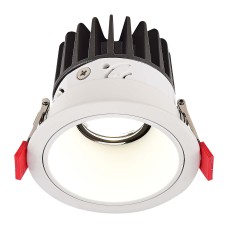 ST850.508.12 Светодиодный модуль SMART Белый LED 1*12W 2700K-6500K 960Lm Ra90 36° IP20 D69xH85 220-240V SHIFT