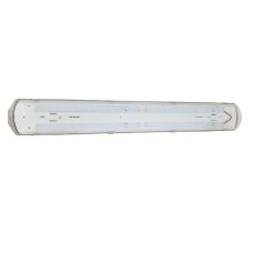 Светодиодный светильник ПСО PROF 30 IP 65 LIGHT матовый (1200х165х55)
