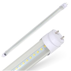 Лампа светодиодная нейтральный свет 4200 К, 1200 мм, прозрачная колба. Kreonix