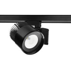 Трековый светодиодный светильник SUPERLED 15, 15 Вт, 1480 лм (серый, черный, белый)