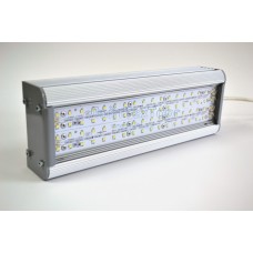 Светодиодный светильник для освещения зданий СУП 60. 60 Вт, 7000 лм, IP 65
